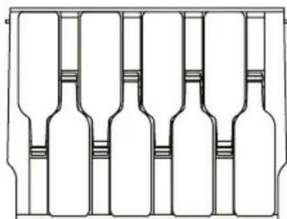 AEG SWE63001DG - USKLADNÉNI VIN - 3