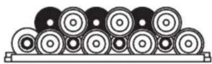 AEG SWE63001DG - VINOPBEVARING - 6