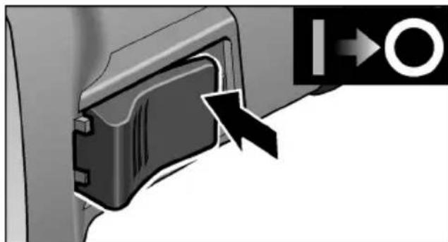 Flex L 3709125 - Ligare desligar - 3