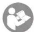 Flex L 3709125 - Symbols on the power tool - 1