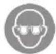 Flex L 3709125 - Symbols on the power tool - 2