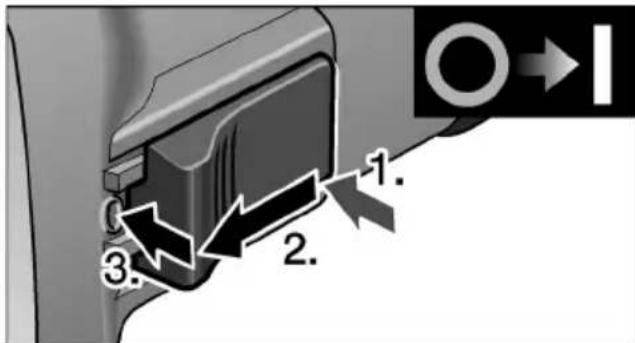 Flex L 3709125 - Ligare desligar - 2