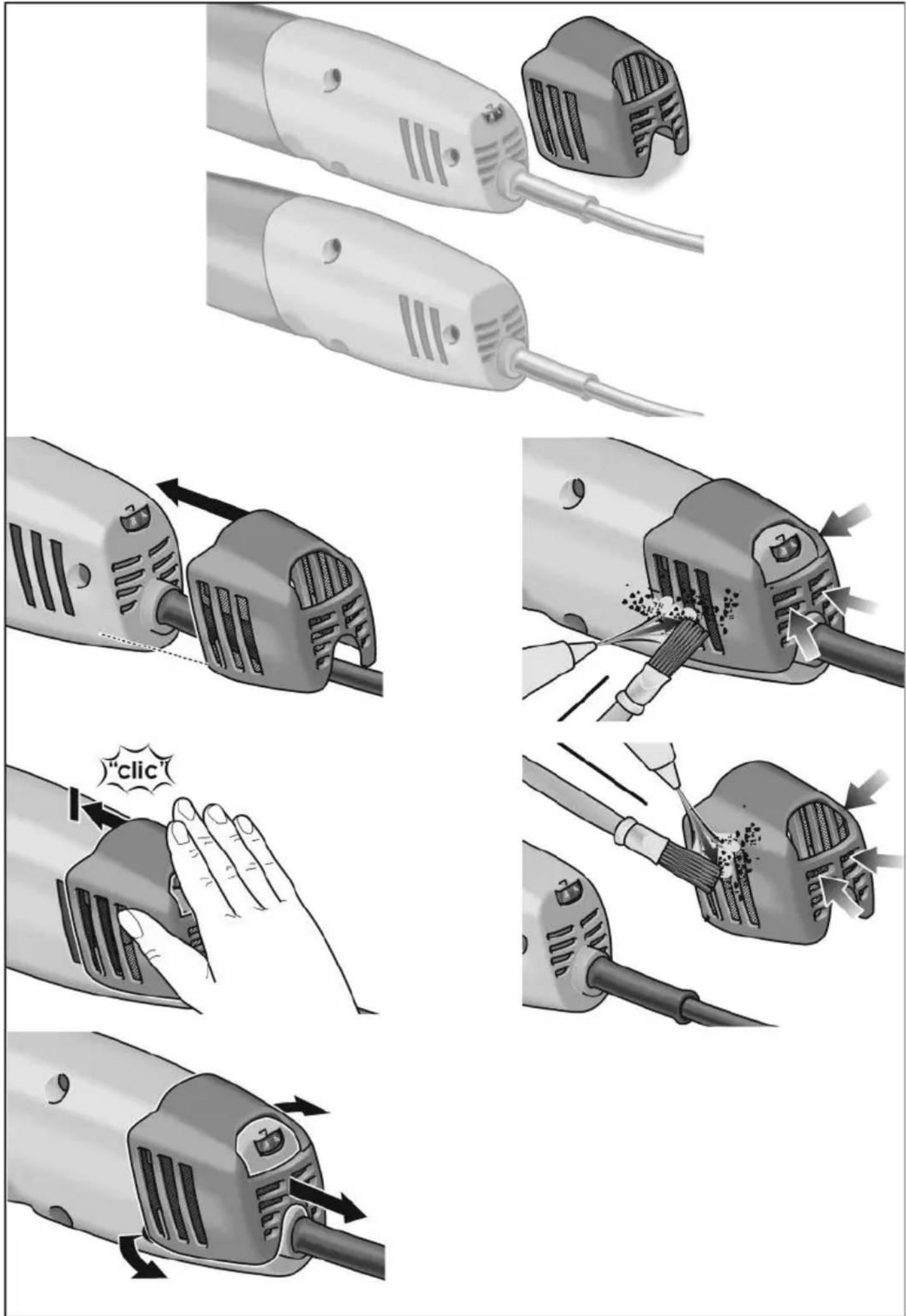 Flex L 1506 VR - Table des matières - 20