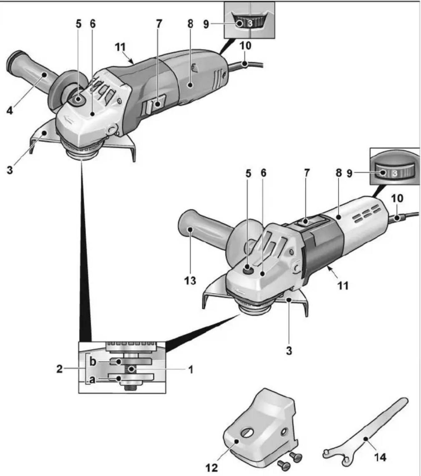 Flex L 1506 VR - Na prvý pohl'ad - 1
