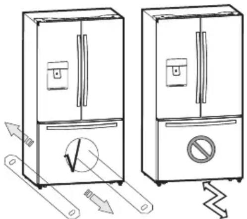 ELECTROLUX EN6084MOX - AVVERTENZA! - 1