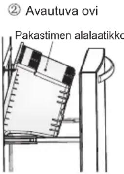 ELECTROLUX EN6084MOX - Pakastimen laatikon käytto - 2