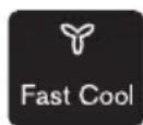 ELECTROLUX EN6084MOX - Fast Cool - 1