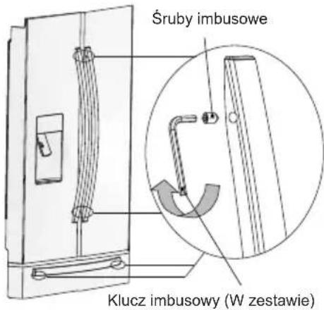 ELECTROLUX EN6084MOX - Regulacja uchwytok - 1