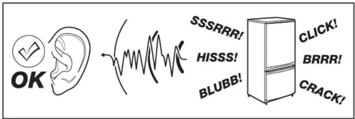 ELECTROLUX EN6084MOX - RUIDOS - 1