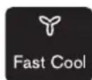 ELECTROLUX EN6084MOX - "Fast Cool" (Enfriimiento rápido) - 1