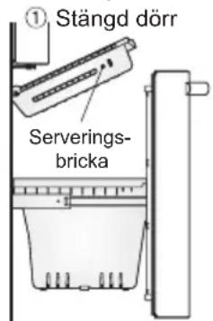 ELECTROLUX EN6084MOX - Anvanda frysladan - 1