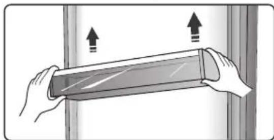 ELECTROLUX EN6084MOX - Durç lentyna - 1