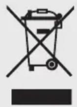 ELECTROLUX EN6084MOX - Korrekt kassering av denna produkt - 1