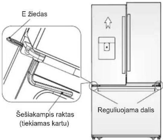 ELECTROLUX EN6084MOX - Dureliu reguliavimas - 1