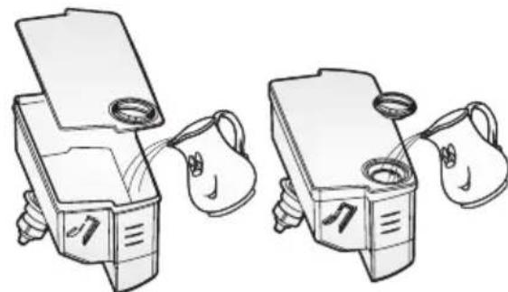 ELECTROLUX EN6084MOX - PRECAUCION - 1
