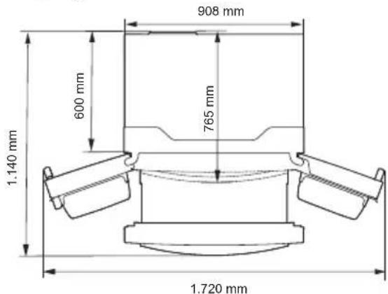ELECTROLUX EN6084MOX - Ventilering af Produktet - 2