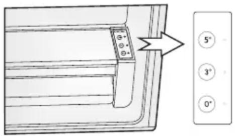 ELECTROLUX EN6084MOX - FRESH ZONE. Hassas sicaklik kontrolü (Opsiyonel) - 1