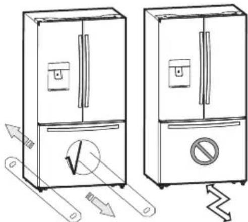 ELECTROLUX EN6084MOX - AVERTISMENT! - 1