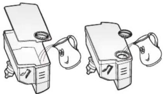 ELECTROLUX EN6084MOX - FORSIGTIG! - 2