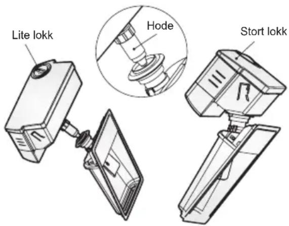 ELECTROLUX EN6084MOX - Kaldtvannsdispenser - 1