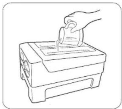 ELECTROLUX EN6084MOX - Bac à glaçons flexible - 1