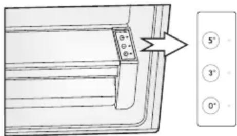 ELECTROLUX EN6084MOX - FRESH ZONE. Controlul precis al temperaturii (optional) - 1