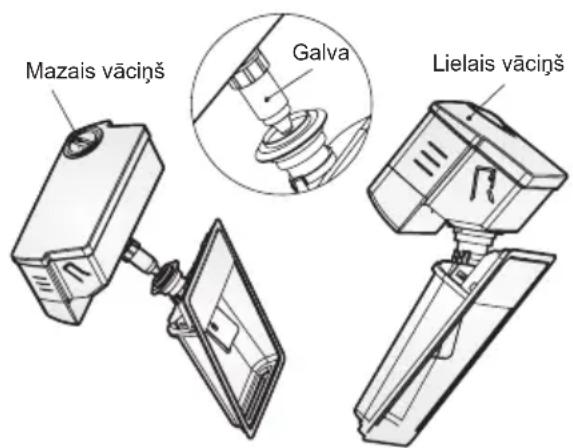 ELECTROLUX EN6084MOX - Aukstā udens dozators - 1