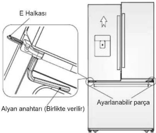 ELECTROLUX EN6084MOX - Kapilarin ayarlanmasi - 1