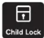 ELECTROLUX EN6084MOX - Child Lock - 1