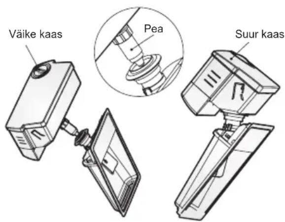 ELECTROLUX EN6084MOX - Kulma vee automaat - 1