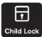 ELECTROLUX EN6084MOX - Child Lock - 1