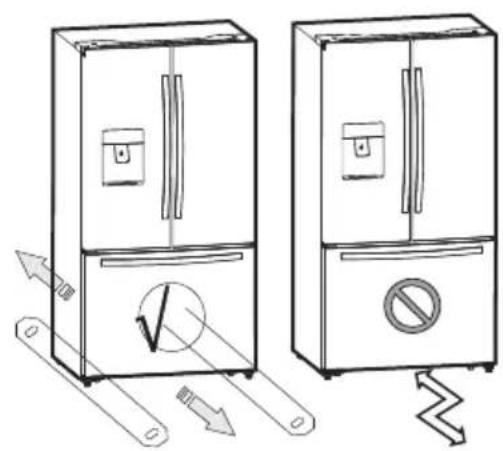 ELECTROLUX EN6084MOX - OSTRZEŽENIE! - 1