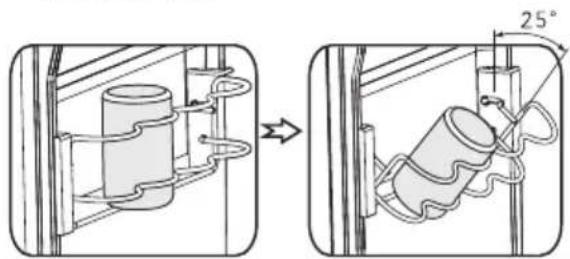 ELECTROLUX EN6084MOX - Dörhylle - 1