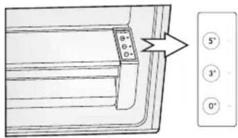 ELECTROLUX EN6084MOX - FRESH ZONE. Precyzyjna kontrola temperature (Opcjonalnie) - 1