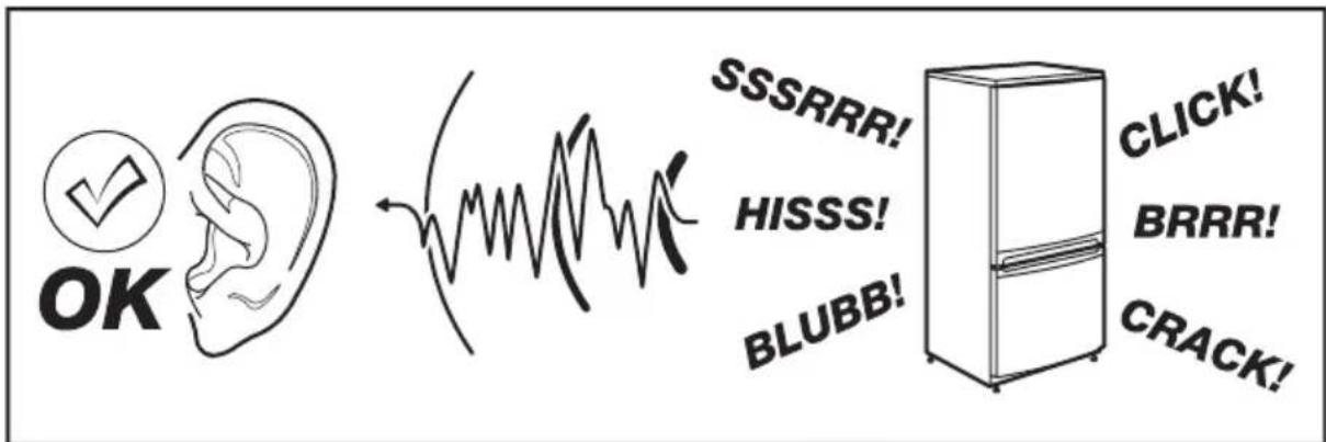 ELECTROLUX EN6084MOX - STØJ - 1