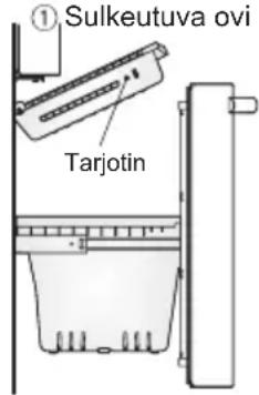 ELECTROLUX EN6084MOX - Pakastimen laatikon käytto - 1
