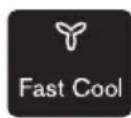ELECTROLUX EN6084MOX - FastCool (Refrigerazione rapida) - 1