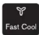 ELECTROLUX EN6084MOX - Fast Cool (Hizli Soğutma) - 1