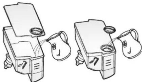 ELECTROLUX EN6084MOX - CAUTION! - 1