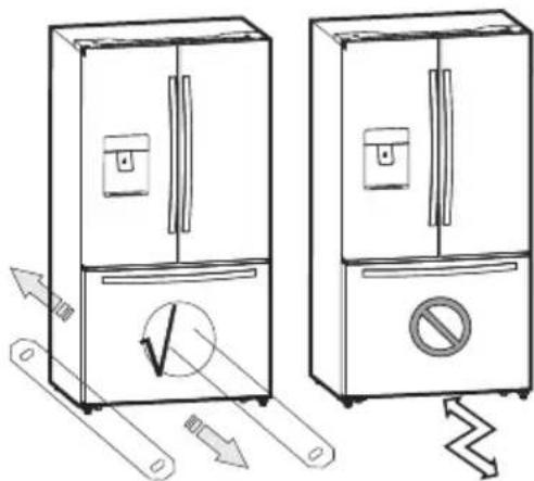 ELECTROLUX EN6084MOX - ADVARSEL! - 1