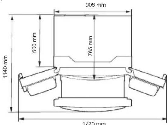 ELECTROLUX EN6084MOX - Ventilazione dell'apparecchiatura - 2
