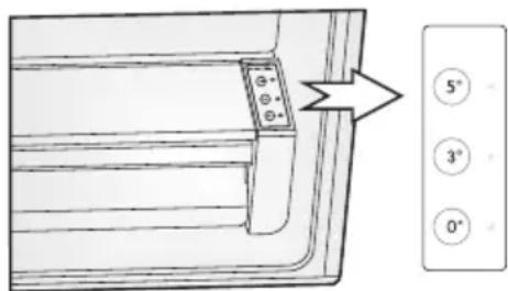 ELECTROLUX EN6084MOX - ZONA FRESCA. Controlo precise da temperatura (optional) - 1
