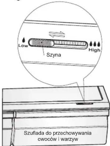ELECTROLUX EN6084MOX - Szuflada do przechowywania warzyw i owoców i kontrola wilgotnosci - 1