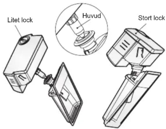 ELECTROLUX EN6084MOX - BARNLÅS - 2