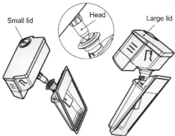 ELECTROLUX EN6084MOX - Cold water dispenser - 1