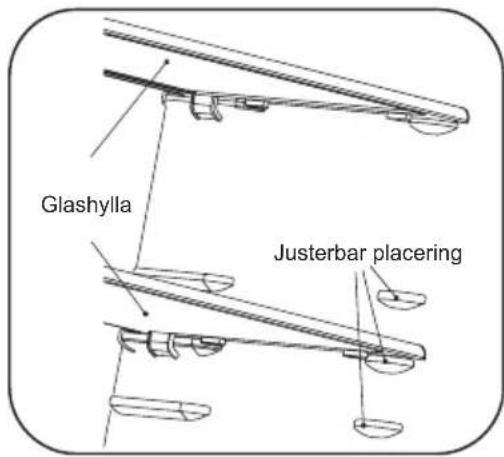 ELECTROLUX EN6084MOX - Glashyllor - 2