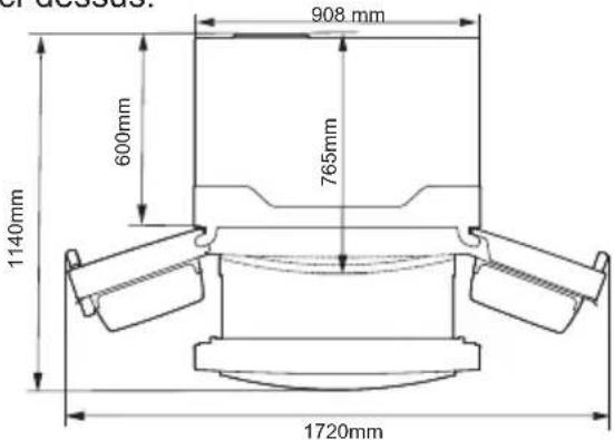 ELECTROLUX EN6084MOX - Ventilation de l'appareil - 2