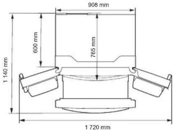 ELECTROLUX EN6084MOX - Laitteen ilmanvaihto - 2
