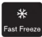 ELECTROLUX EN6084MOX - Fast Freeze (pikapakastus) - 1