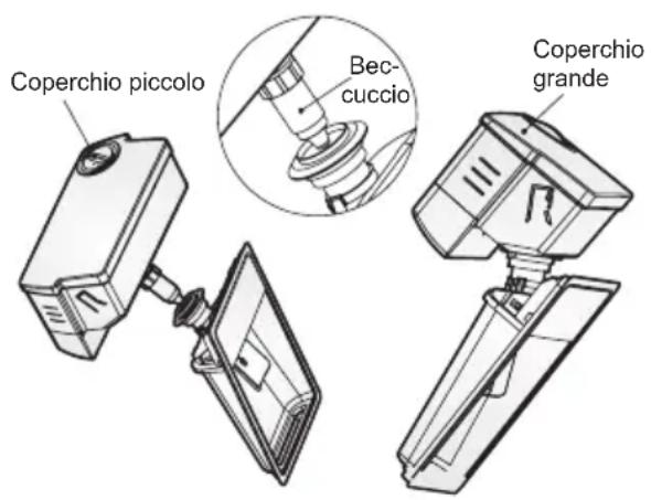 ELECTROLUX EN6084MOX - Dispenser acqua fredda - 1